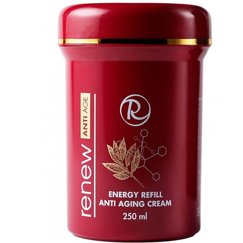 Energy Refill Anti Aging Cream