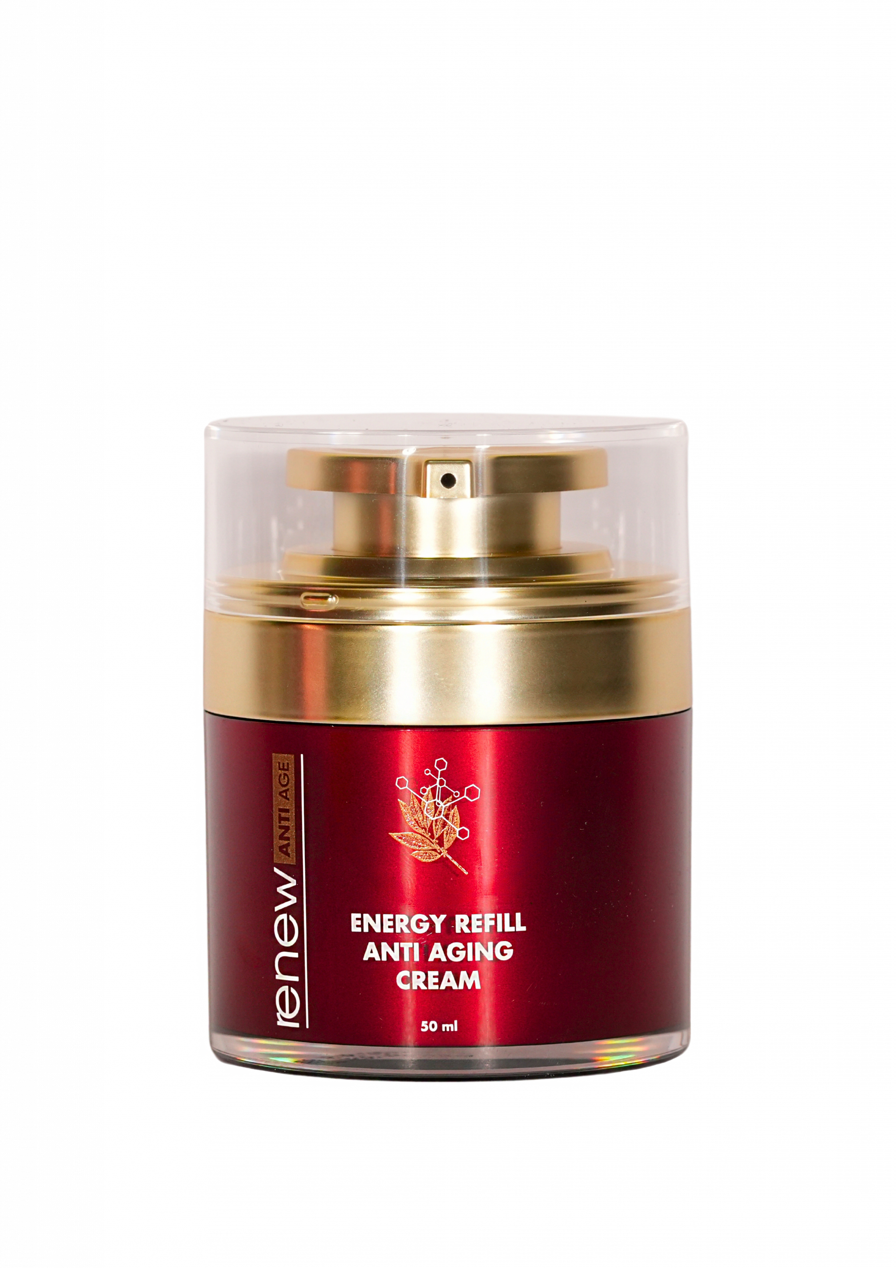 Energy Refill Anti Aging Cream