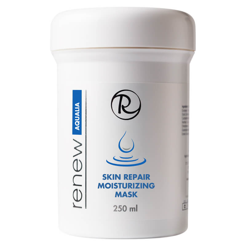 Reparierende Feuchtigkeitsmaske