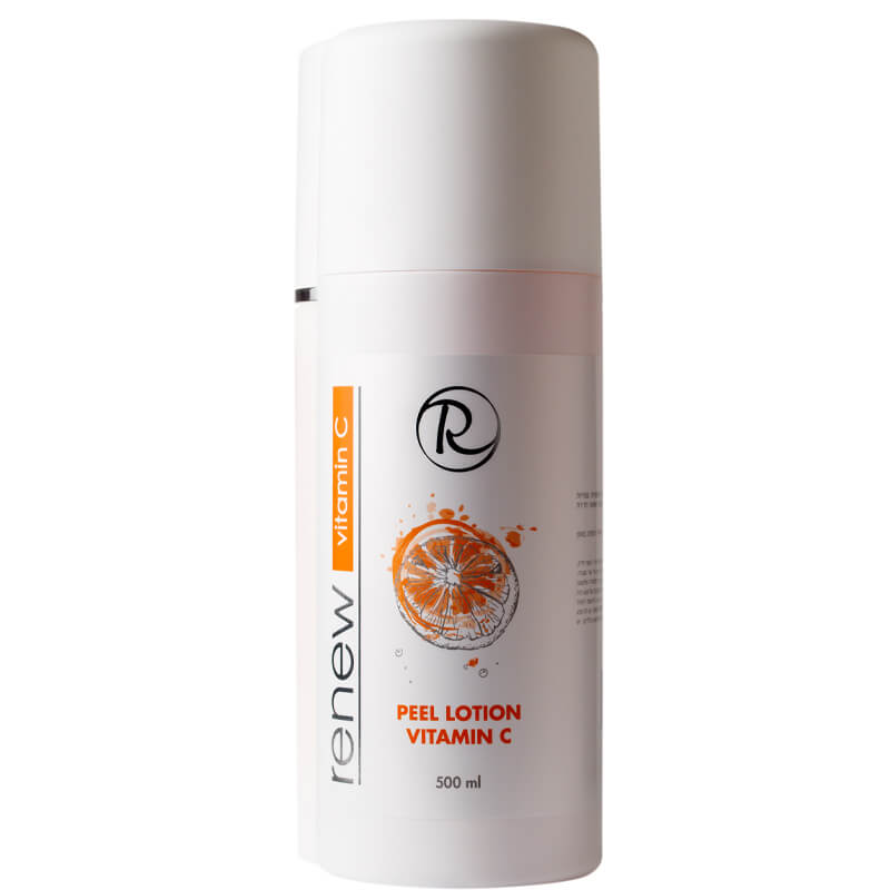 Vitamin C Peel Lotion