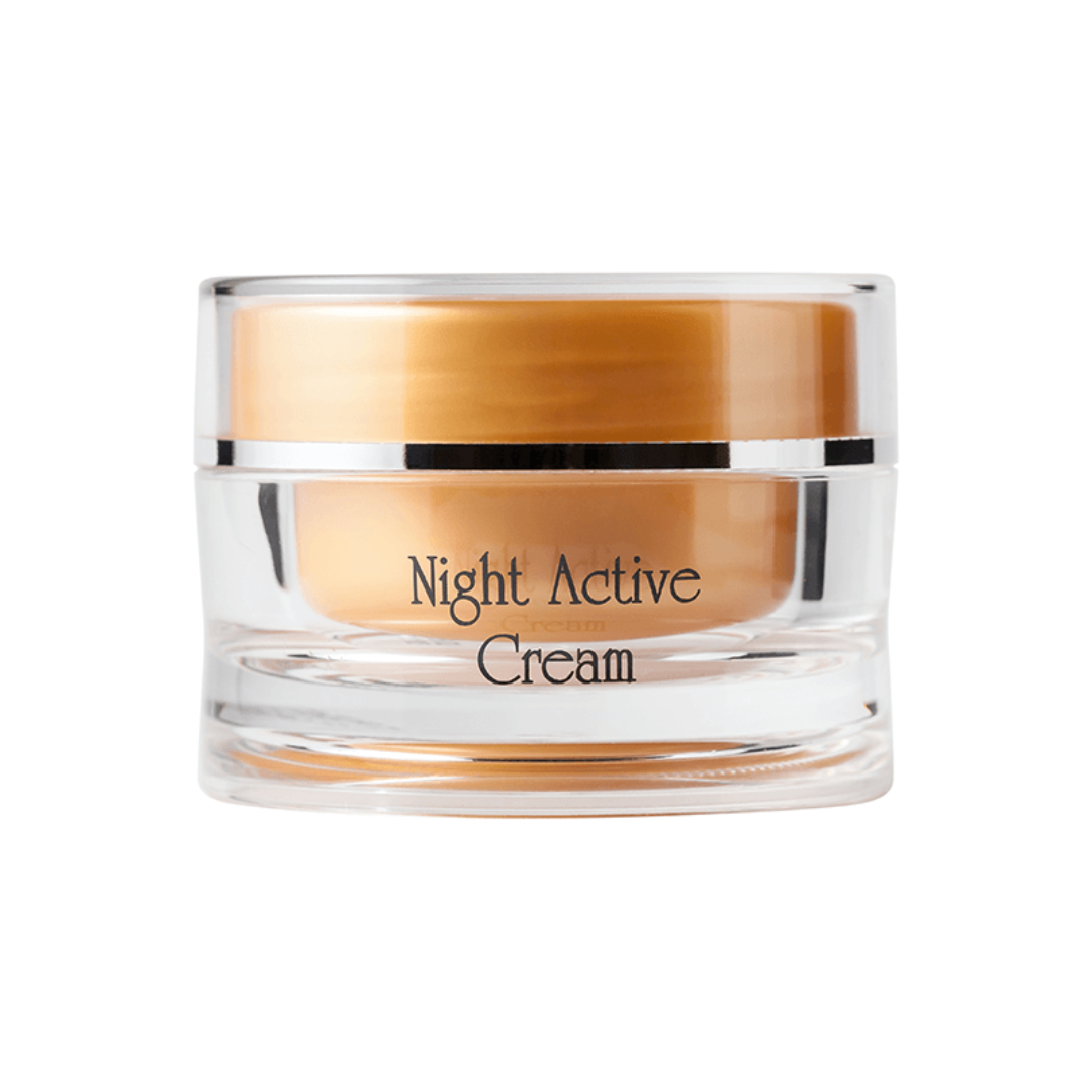 Nachtaktive Creme