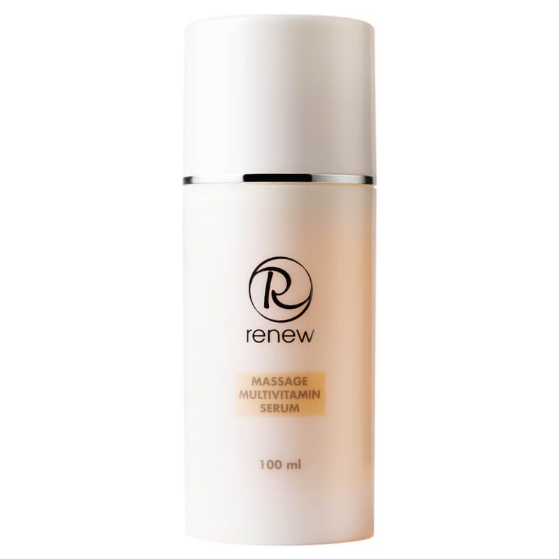 Massage Multivitamin Serum