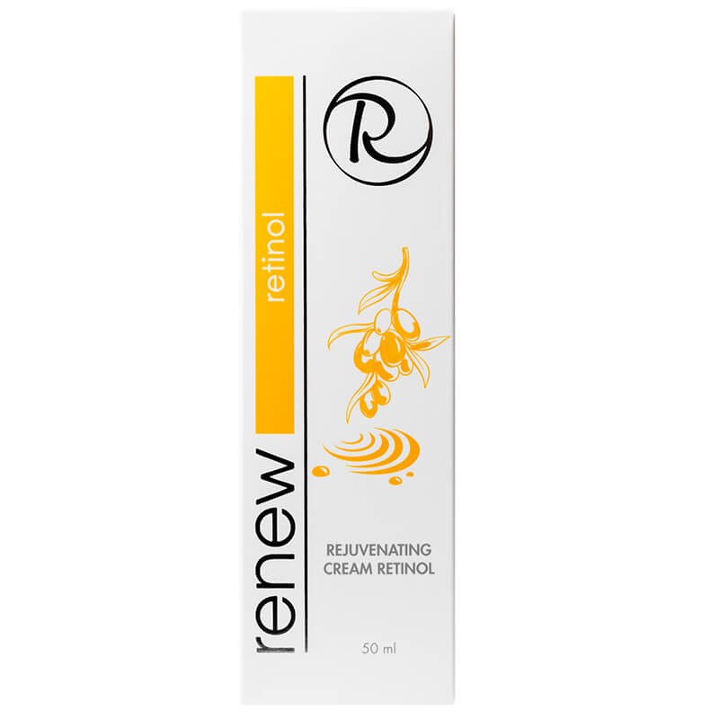 Verjüngende Retinol Creme