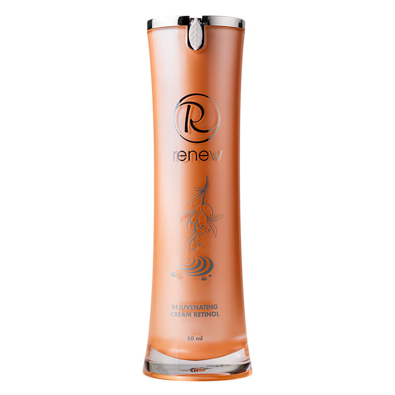 Verjüngende Retinol Creme