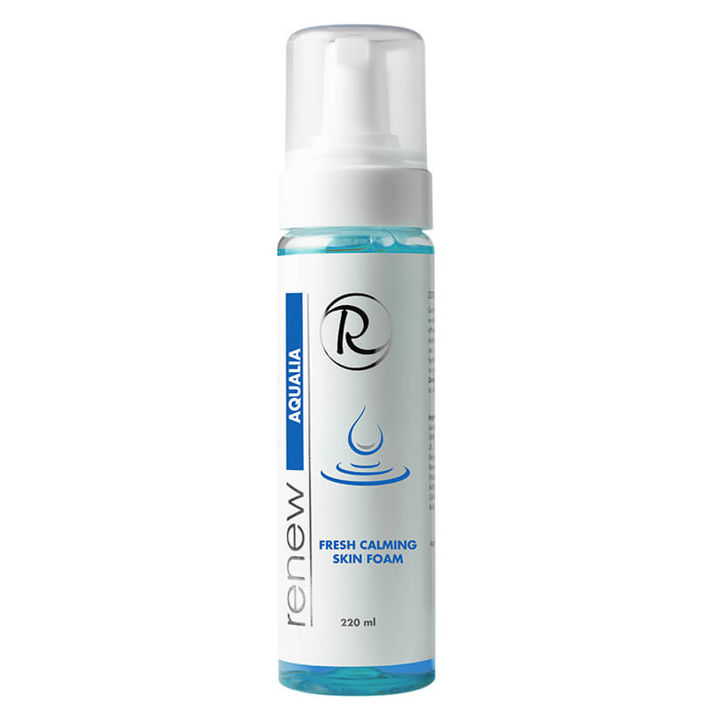 Fresh Calming Skin Foam