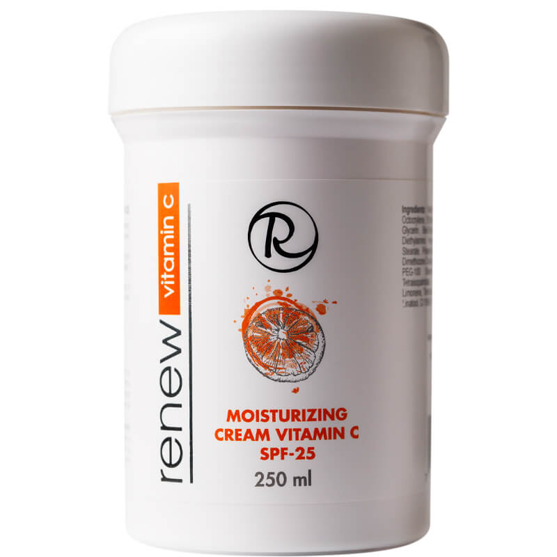 Feuchtigkeitscreme SPF-25