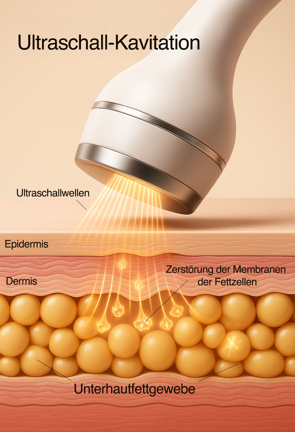 Kavitation Schema - 1